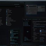 Visceral Theme For Windows 7