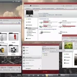 Red Ice Theme For Windows 7