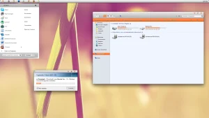 Citrin 7 Theme For Windows 7