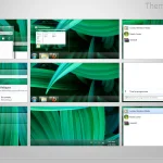 Aero zen Theme For Windows 7
