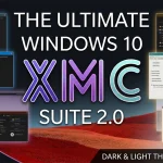 XMC Theme For Windows 10