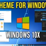10X Theme For Windows 10