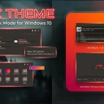 ko Z Theme For Windows 10