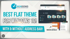 iWin Theme For Windows 10