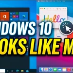 macOS Theme For Windows 10