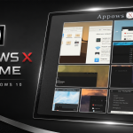 APPOWS X Theme For Windows 10
