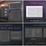 Dirt Theme For Windows 10