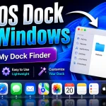 MacOS Dock For Windows