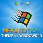 NFYX Theme Windows 10