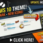 POST Theme For Windows 10