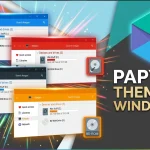 Papyros Theme For Windows 10