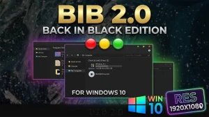 BIB 2 Theme For Windows 10