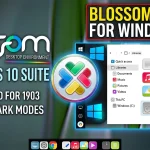 Blossom Theme For Windows 10
