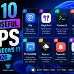 Top 10 Cool and Useful Apps 2026