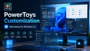 Best PowerToys Customization Setup For Windows 11