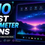 Top 10 Best Rainmeter Skins