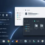 Paper Theme for Windows 11